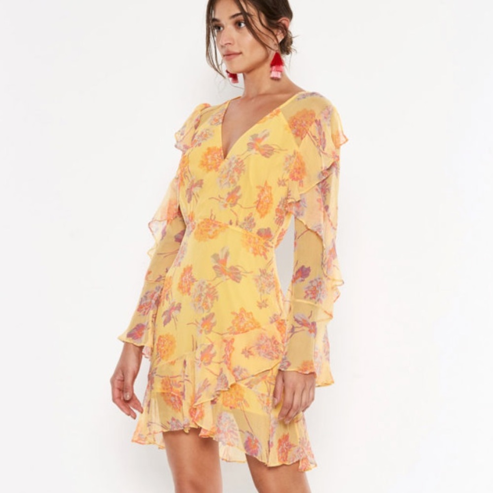 La MaisonTalulah dress